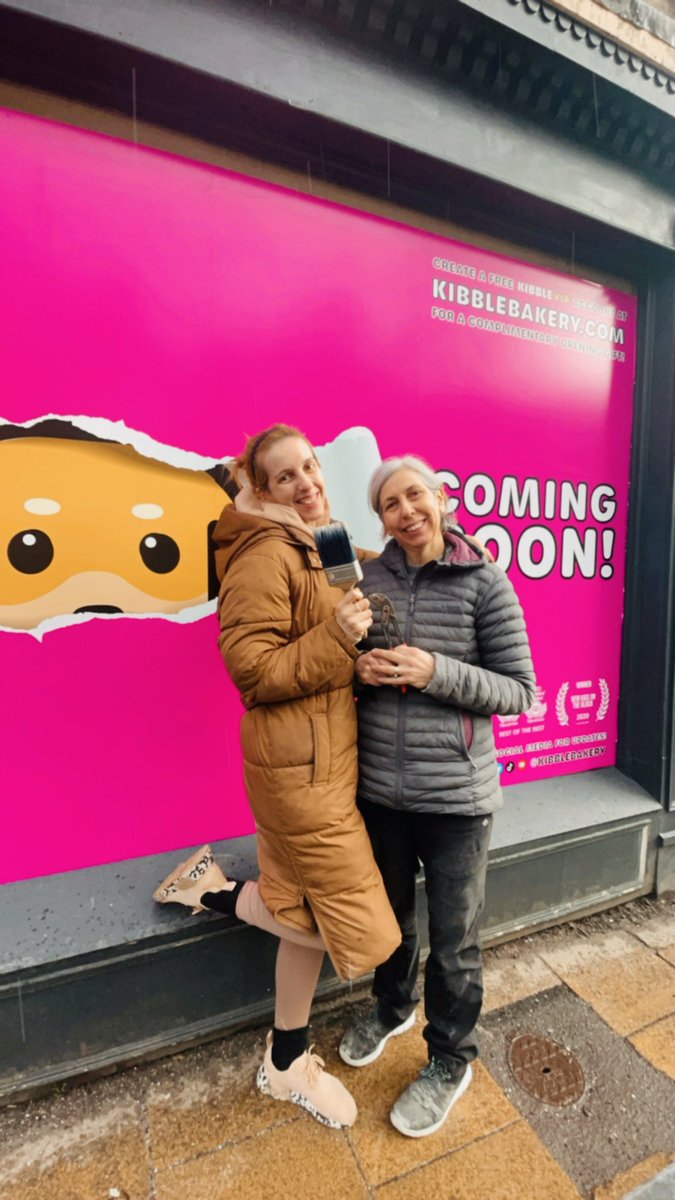 Kibble Bakery tweet media