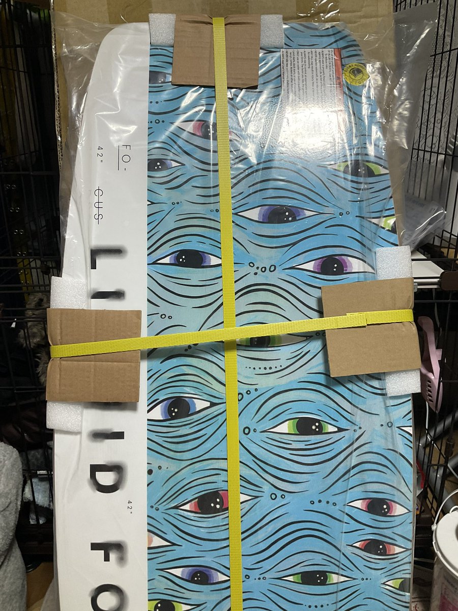 yo_hirata's tweet photo. お買い上げありがとうございますm(_ _)m #ウェイクスケート #liquidforce https://t.co/biTyyTFW7G