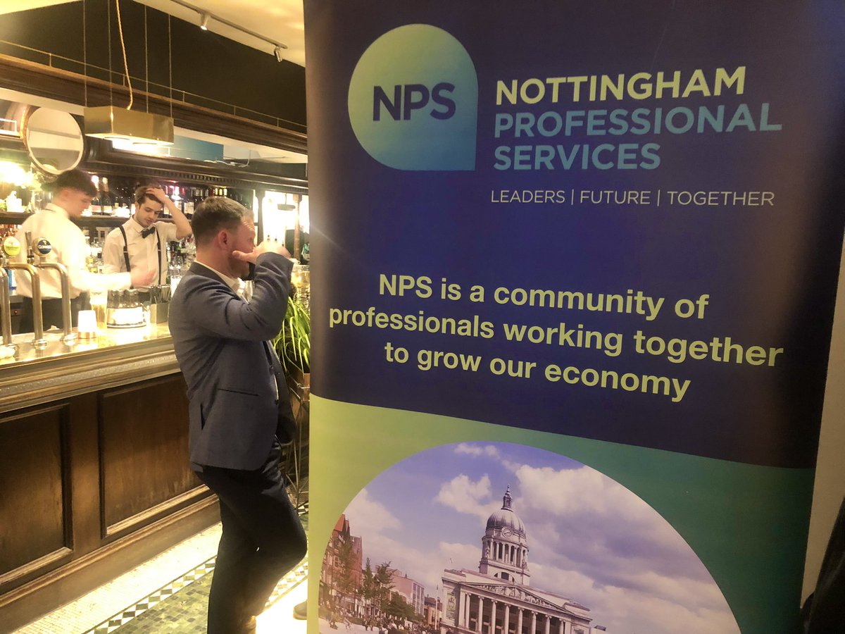 Nottingham Professional Services tweet media