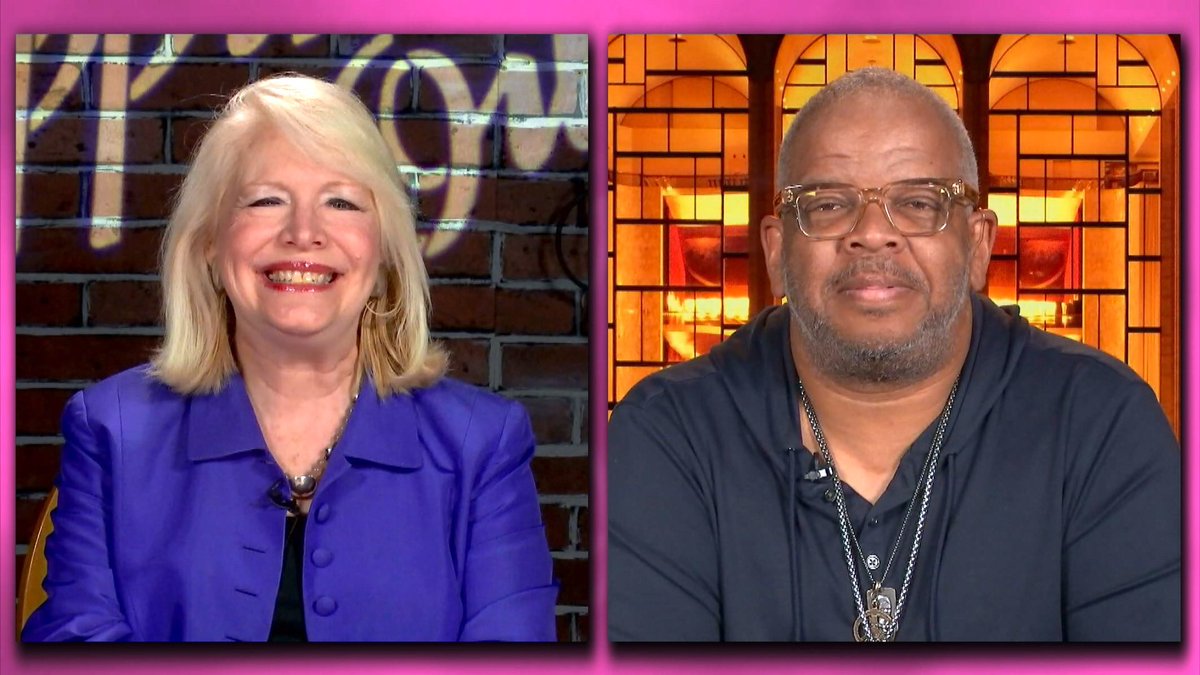 Grammy winner &amp; Oscar nominee Terence Blanchard <a href="/T_Blanchard/">Terence Blanchard</a> is on STEPPIN’ OUT tonight at 7pm on <a href="/WYESTV/">WYES-TV</a>.