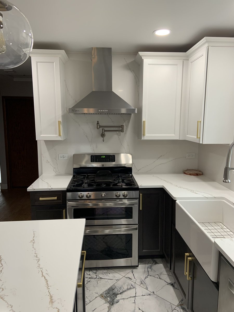 Abraa Kadabraaaaaa 🤩🪄
Done✅ 

<a href="/1935The/">ChiRidge1935</a> <a href="/AWCabinetry/">Woodmark Cabinetry</a>