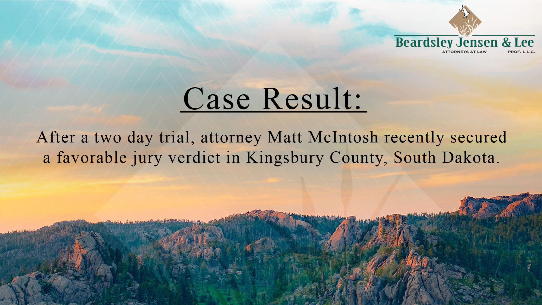 Beardsley, Jensen & Lee (BeardsleyJensen) / Twitter