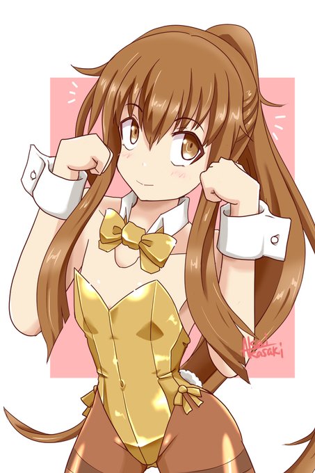 おすましうさみみ無し版(ふみぃ) 