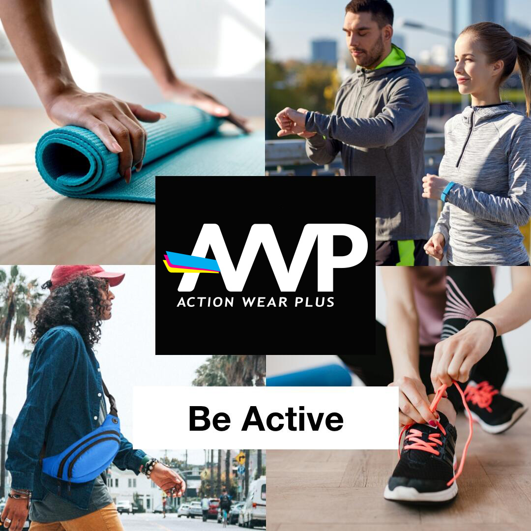 Take Action and Be Active with this season’s active gear. Get yours customized at AWP!
#actionwearplus #fashionfeed #alphabroder #spring #spring2022 #springfashion #customize #active #activewear #activelife #activeliving #activelifestyle #activewearfashion #screenprinting