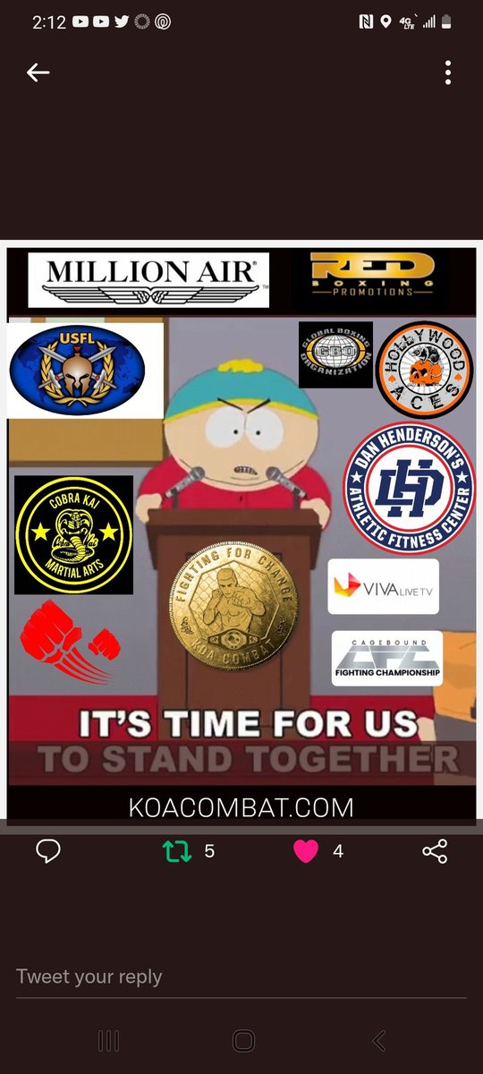 <a href="/crypto_deb/">Anuoluwayimika</a> #KOACOMBAT!!!! DEB YOU REALLY NEED TO LOOK INTO THIS!!!!! <a href="/KoaCombat/">KOA COMBAT</a> koacombat.com