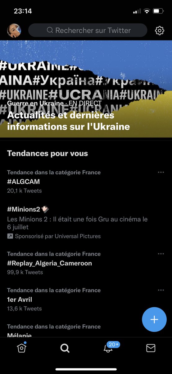 AWhrn's tweet photo. Des tweets ont sauté, forçons encore #Replay_Algeria_Cameroon https://t.co/UkDjaqCUSm