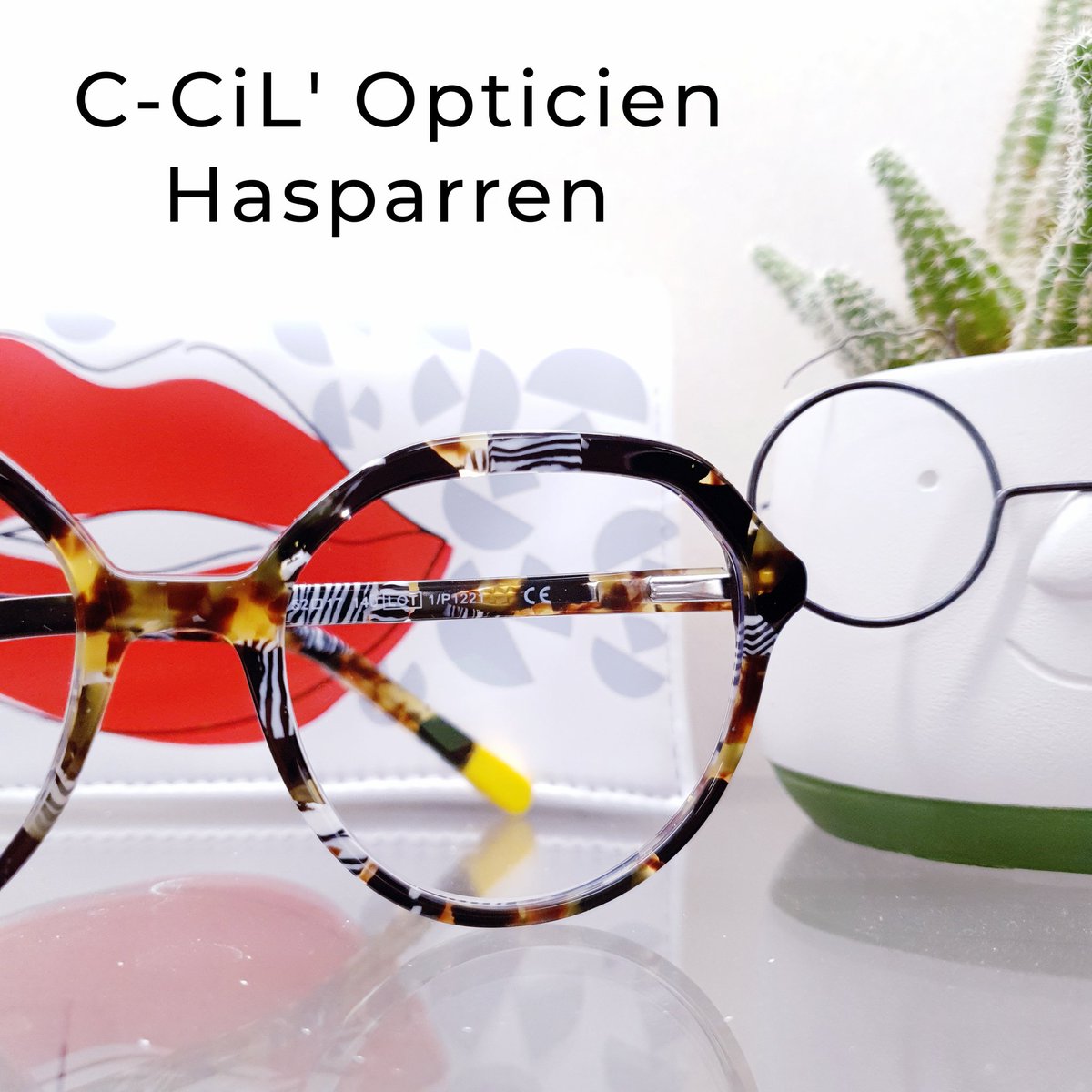 ccilopticien's tweet photo. 💛𝕄𝕠𝕟𝕥𝕦𝕣𝕖 ᴀᴄᴇᴛᴀᴛᴇ
🖤𝕋𝕣𝕒𝕧𝕒𝕚𝕝 ᗪᗴՏ ᑕOᑌᒪᗴᑌᖇՏ
🖤💛Ŏ̈𝐫𝐢𝐠𝐢𝐧𝐚𝐥𝐢𝐭𝐞́ chez C-CiL’ Opticien Hasparren 

#ccilopticien #hasparren #optique #Cecile #xexili #lunette #verreprogressif #essilor #varilux #stylecreateur #contrôledevue #opto  #opticienhasparren https://t.co/DDnfYXujJu