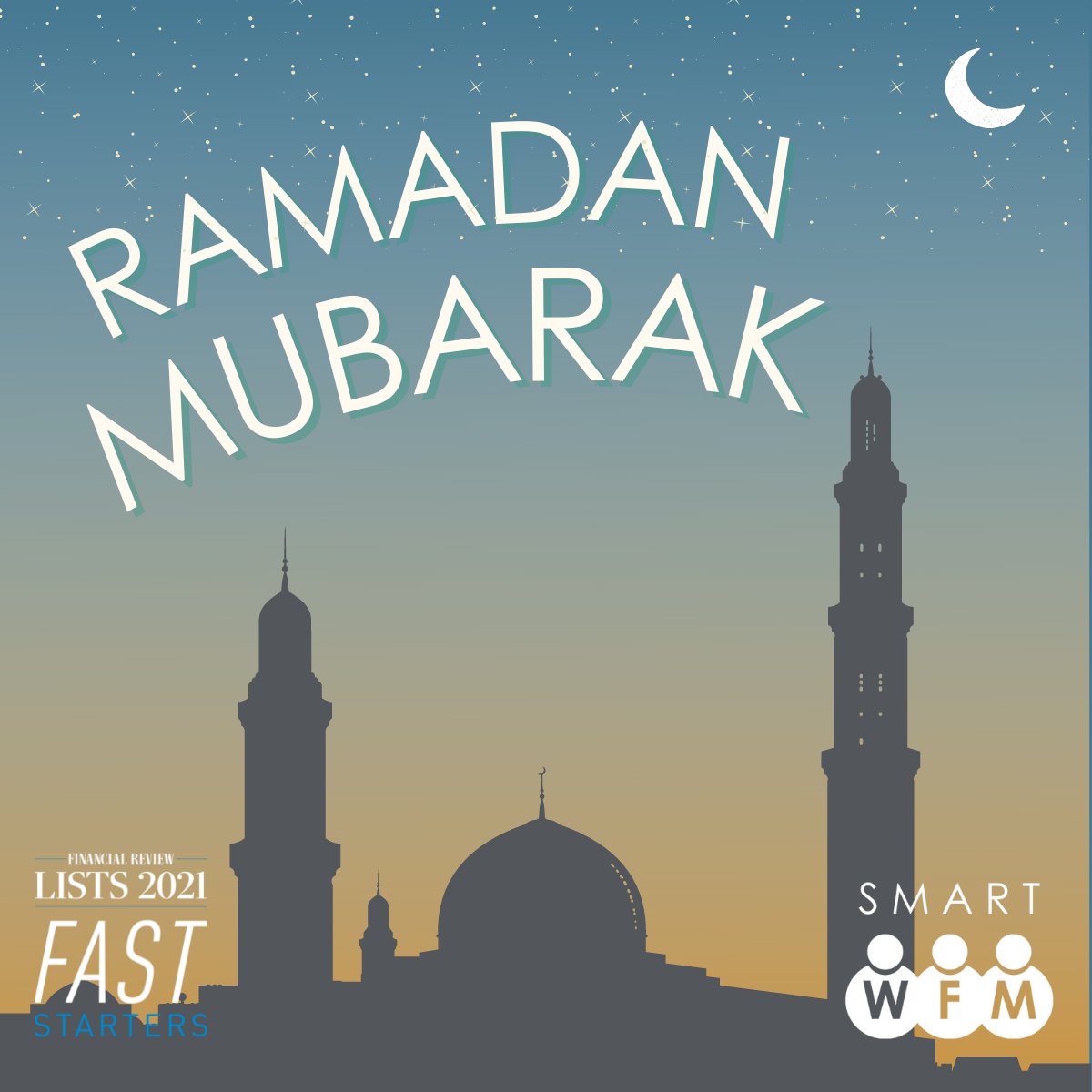 Wishing all our Muslim family, friends, and colleagues a happy Ramadan.
Wishing you all the blessings of the holy month and may this Ramadan bring joy, health, and wealth to you.
#Ramadan