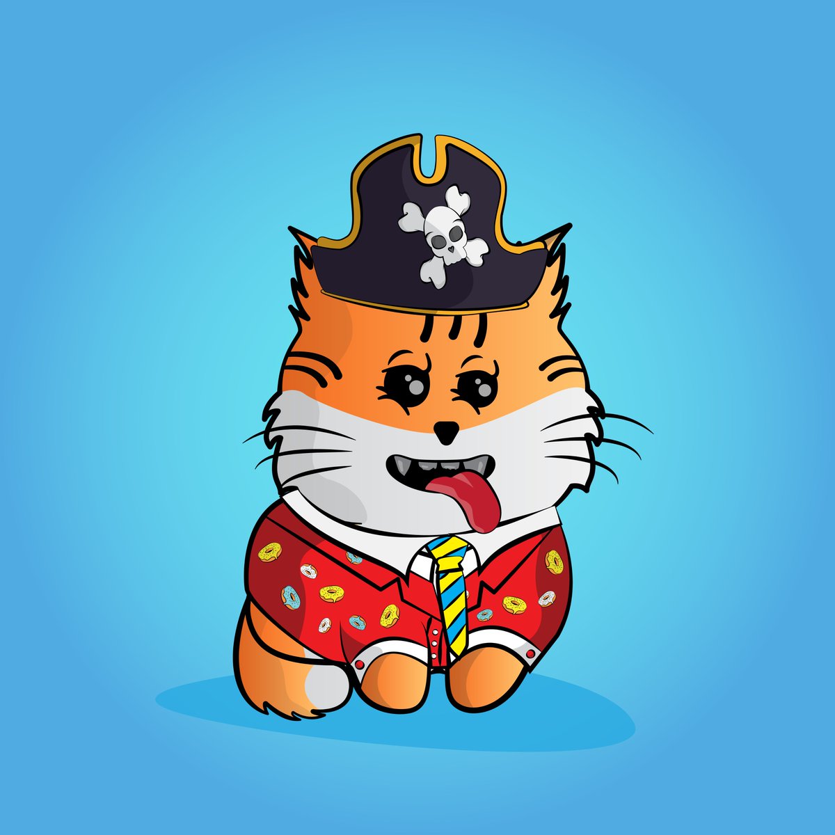 catrickmuffy's tweet photo. Catrick Muffy awaits! 🥳
Till whitelist launch 1 day! 💯
Follow and like for whitelist spots! 🔥
https://t.co/xUUPzHlUQ3

#catrickmuffy #nft #nfts #nftart #cat #metaverse #opensea #openseanft #etherium #nftcommunity #art #nftcollector #nftartist #xrpledger #nftdrop #eth https://t.co/J96UAPay2Z