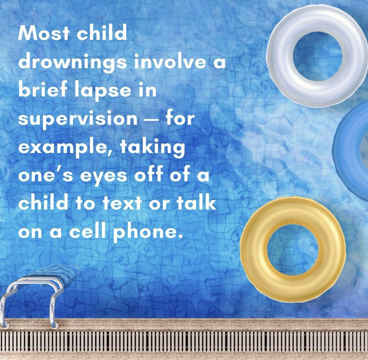 Many people assume that if someone is drowning, they will be splashing or calling for help, or waving their arms.

#action2enddrowning #drowningprevention #drowningispreventable #drowningawareness #drowningissilent