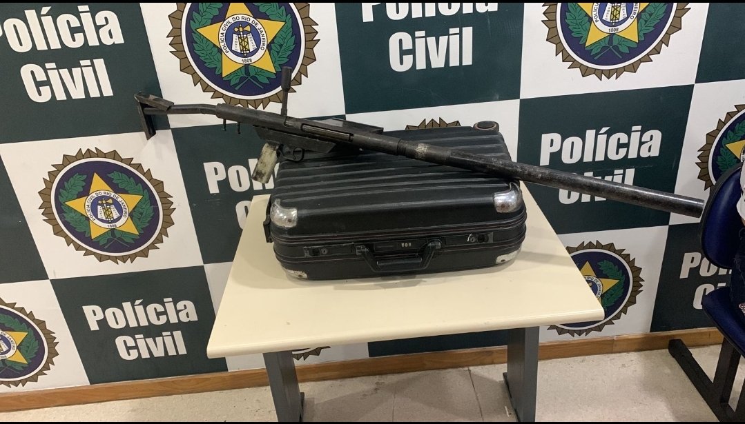 Delegacia de Repressão a Entorpecentes - DRE PCERJ tweet media