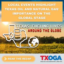 TXOGA's tweet image. Check out TXOGA's latest Monthly Digest for March to see how we were busy advocating for the #Texas #oil and #naturalgas industry: txoga.org/march-txoga-mo… 

You can also sign up to receive these email updates on our site!