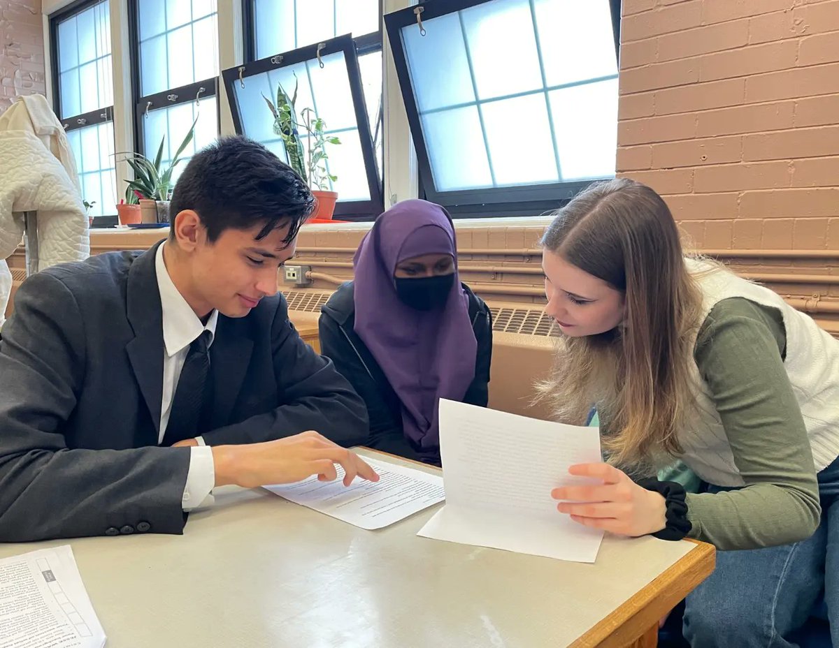 LAWS (@lawsprogram) on Twitter photo Amazing mock trial at <a href="/CentralTech/">Central Technical School</a> today. We had to recess and will continue tomorrow so no verdict yet! <a href="/UTLaw/">UTLaw</a> <a href="/LawFoundationOn/">The Law Foundation of Ontario</a> Amazing mock trial at <a href="/CentralTech/">Central Technical School</a> today. We had to recess and will continue tomorrow so no verdict yet! <a href="/UTLaw/">UTLaw</a> <a href="/LawFoundationOn/">The Law Foundation of Ontario</a>