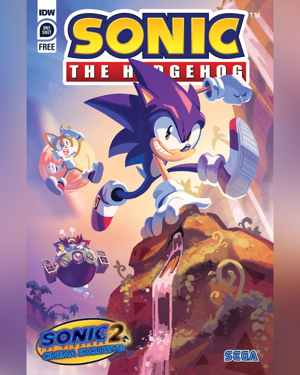 Sonic the Hedgehog 2 Early Access Screenings (2022)