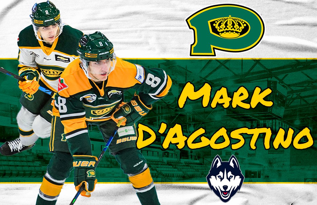 BCHLKings's tweet photo. After not getting the chance to play in the BCHL last season due to the pandemic, Mark D'Agostino finally got his opportunity this year to make a name for himself with the Kings. https://t.co/k2l5gq80G6
