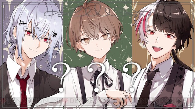 にじさんじのSMC組が… 性転換＆ショタ化!? #葉加瀬冬雪 さん、#夜見