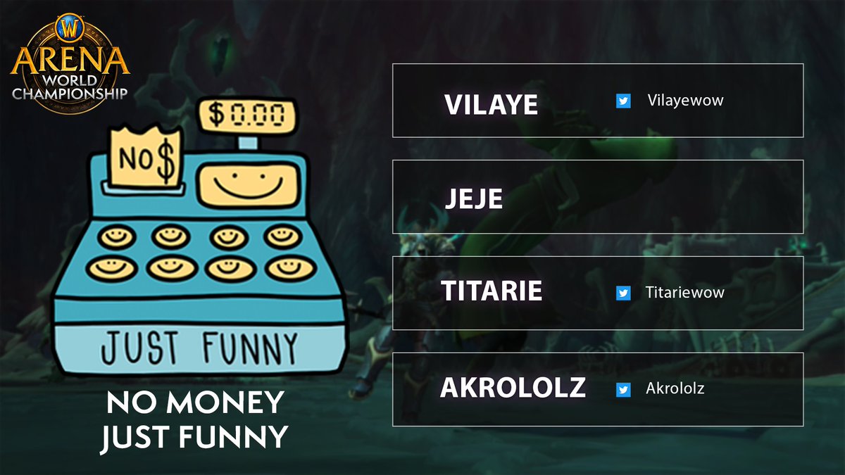 NO MONEY JUST FUNNY

<a href="/Vilayewow/">Artur Riabtchenko</a> Jeje <a href="/Titariewow/">Titarie</a> <a href="/Akrololz/">Akrololz</a>