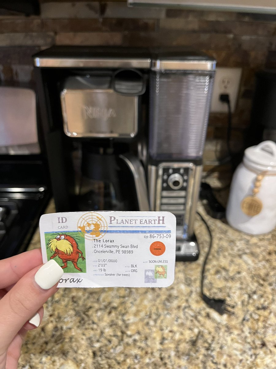 After I’m done making coffee in the morning, I always unplug the coffee maker to avoid paying for phantom watts in the electricity bill. This saves energy and reduces the yearly cost!!🤑 #apesenergy <a href="/franklinlorax/">APES Project Lorax</a>