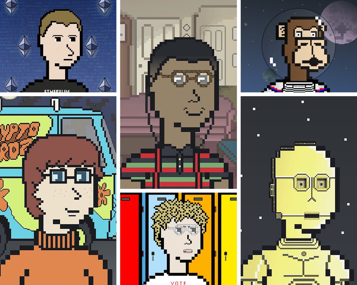 Thecryptonerdz's tweet photo. 🚨Nerd Giveaway!🚨

To enter -

🧠Follow @Thecryptonerdz 
🧠Like
🧠Quote tweet and tell us which 1/1 is your favorite(all 6 remain un-minted)

Winner chosen in 24 hours! https://t.co/QJQYXYpd4F