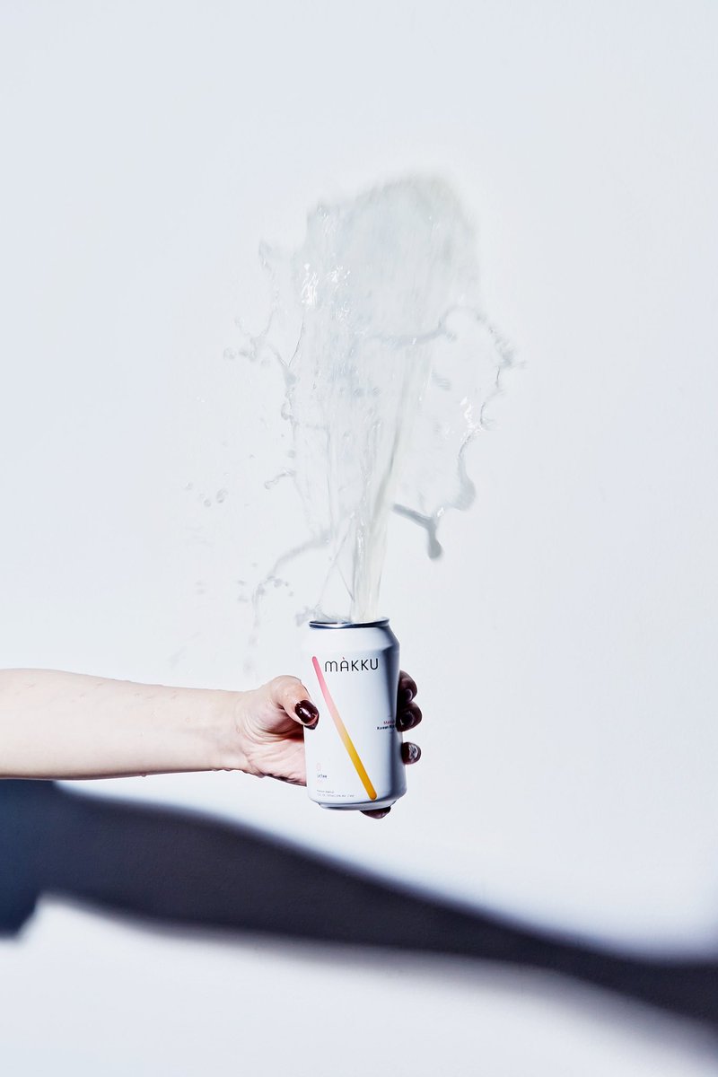 20% off our online exclusive strawberry and lychee Mákku with code ‘SOOLSPRING20’ at drinksool.com 💙