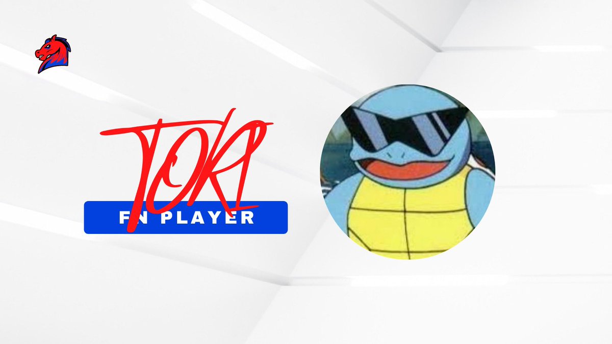 SCPN_Gaming's tweet photo. Welcome @torifn11 

Un nuevo FN Player se une al team. Bienvenido.

#NewSCPN 🤍❤️💙 https://t.co/4nZtLCFJ0U