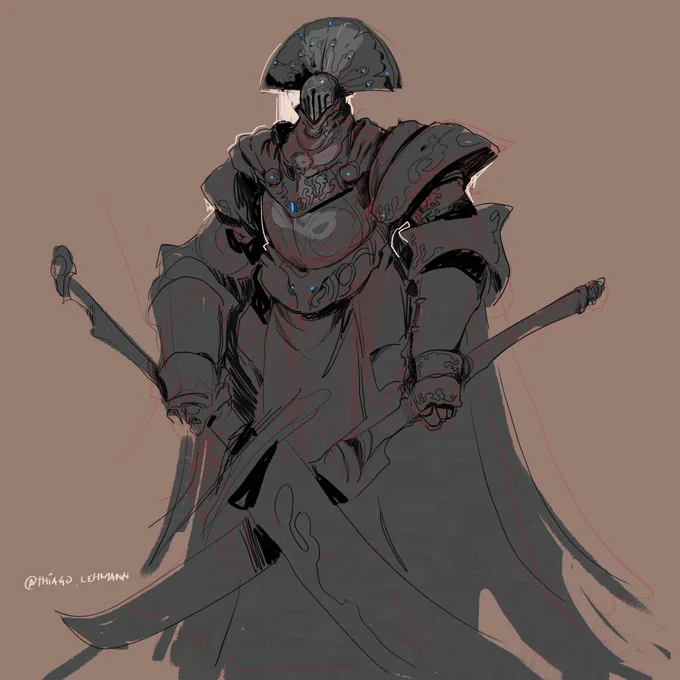 started doing a thing, realized i'm feeling too lazy to do the thing properly 