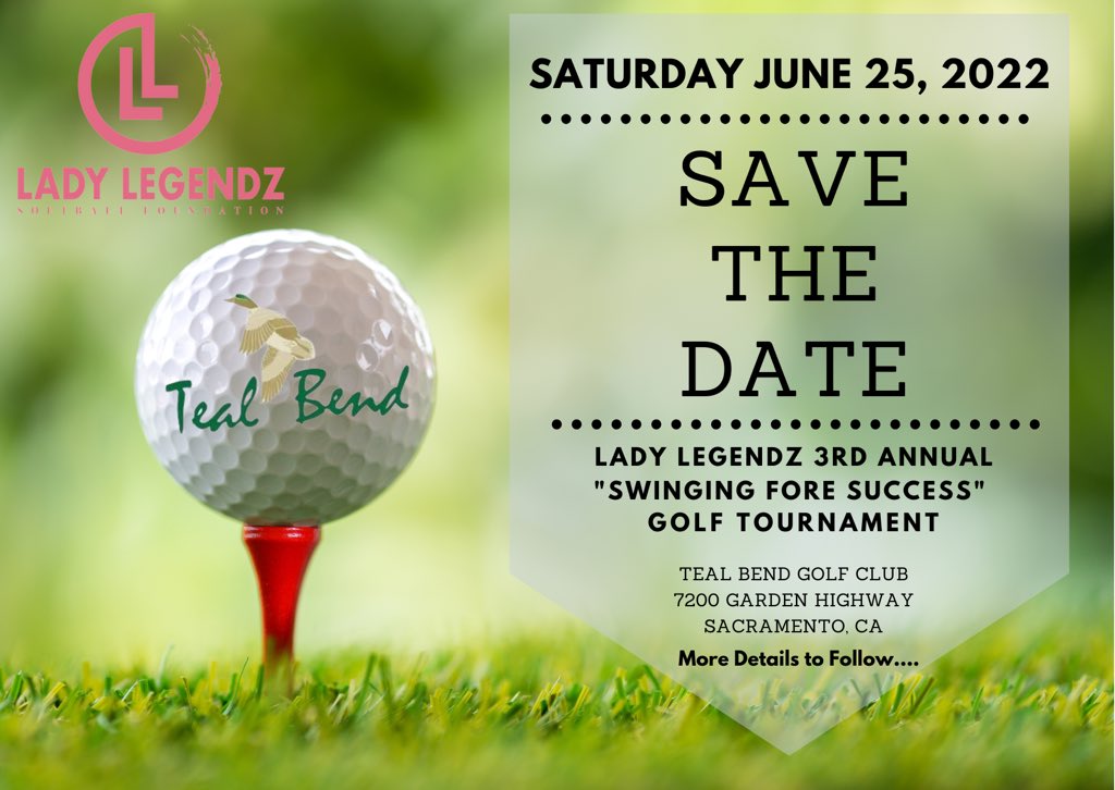 Lady Legendz Softball Foundation tweet media