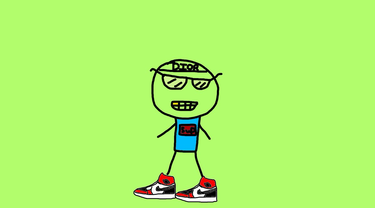 FunnyFaceAliens's tweet photo. bro. I want one with yeezys. https://t.co/hO0IBiPGX5