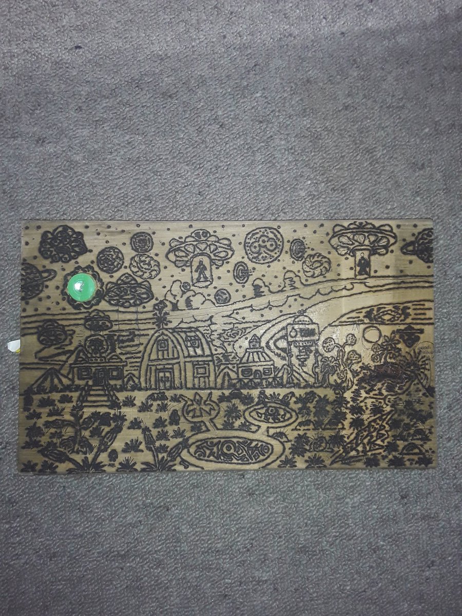 JonathanKan7's tweet photo. #ULSC7 #SnailsArtistRunSpace #ArtsOfTheWeek @JonathanKan7 Twitter #AlienInvasion online https://t.co/qvYWzvX0lT