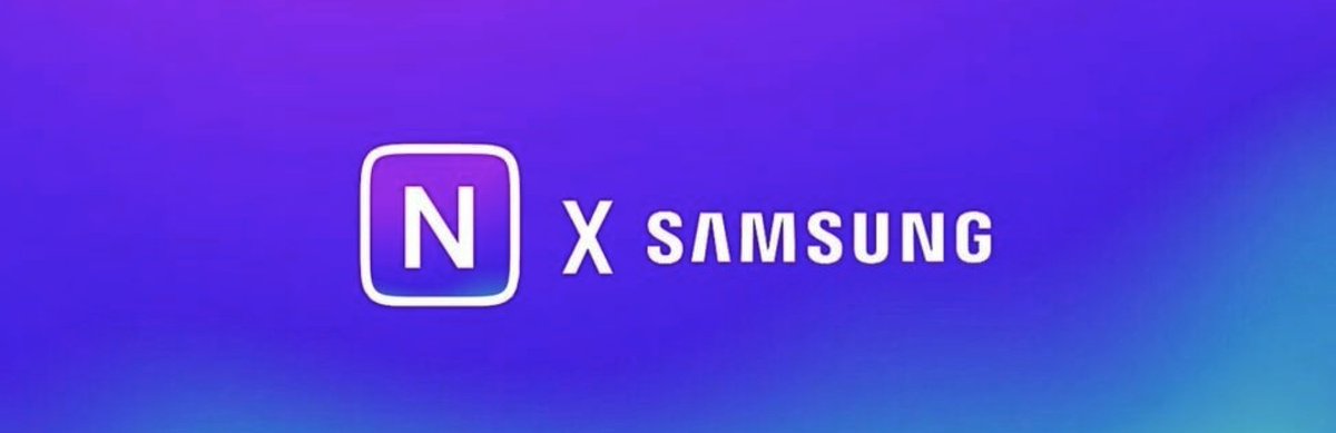NTbuzz's tweet photo. ⚡️ #NiftyGateway integrates with #Samsung Smart TV 

Samsung held an Unbox &amp; Discover 2022 yesterday where among other things, it unveiled its new Neo QLED 8K TV with Nifty Gateway's #NFT marketplace integration. https://t.co/OXtu6xZRz6