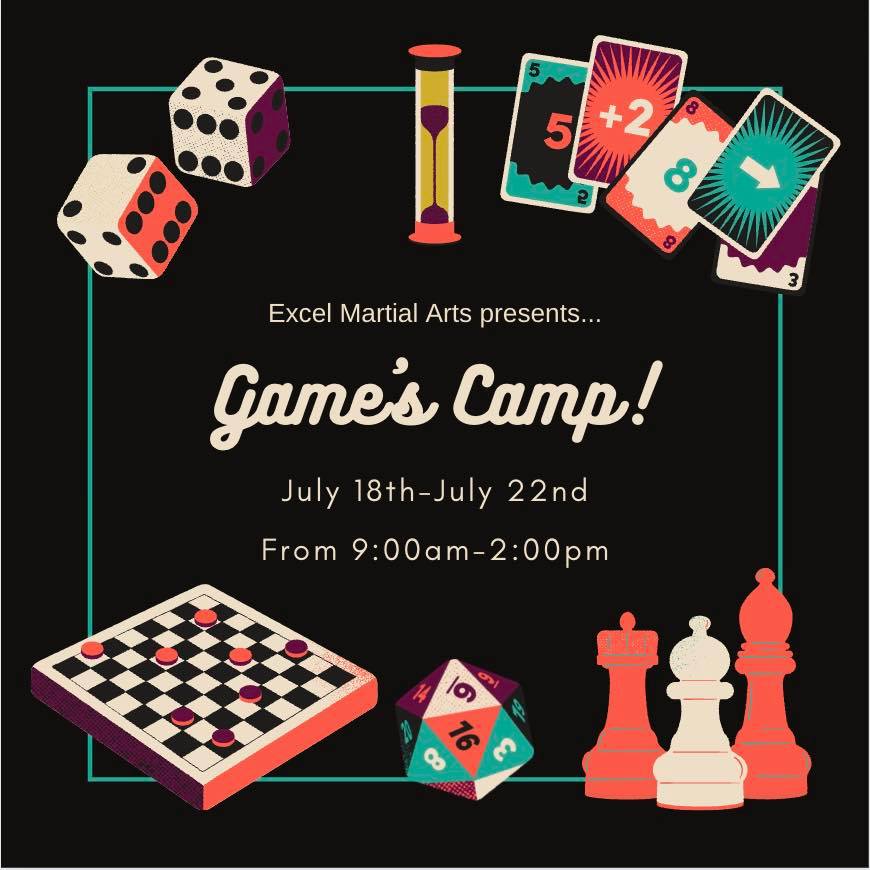 AustinHeights's tweet image. If you're searching for a summer activity for your kids, look no further than #ExcelMartialArts in #AustinHeights for their summer camps!

With different themed weeks, these camps are a great way to keep your child active while learning valuable skills: bit.ly/3LvgRWx