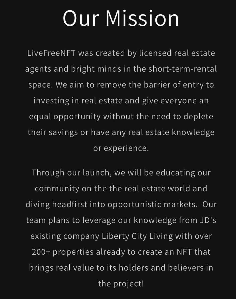 Live Free tweet media