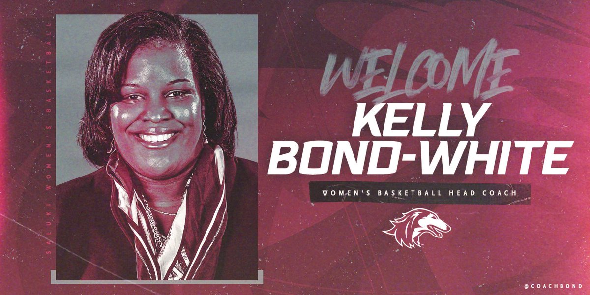 SIU_WBasketball's tweet image. Welcome to Carbondale, @coachbond‼️

🔗: bit.ly/3LA0PLh

It's a great day to be a #Saluki🐾