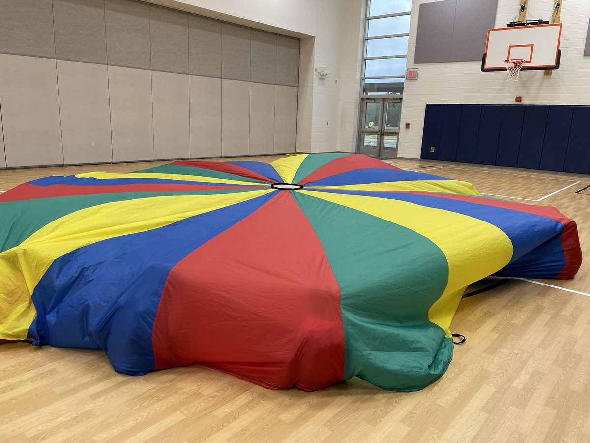 When teamwork creates smiles and some fun times! <a href="/SouthLakesEl1/">South Lakes Elementary</a>