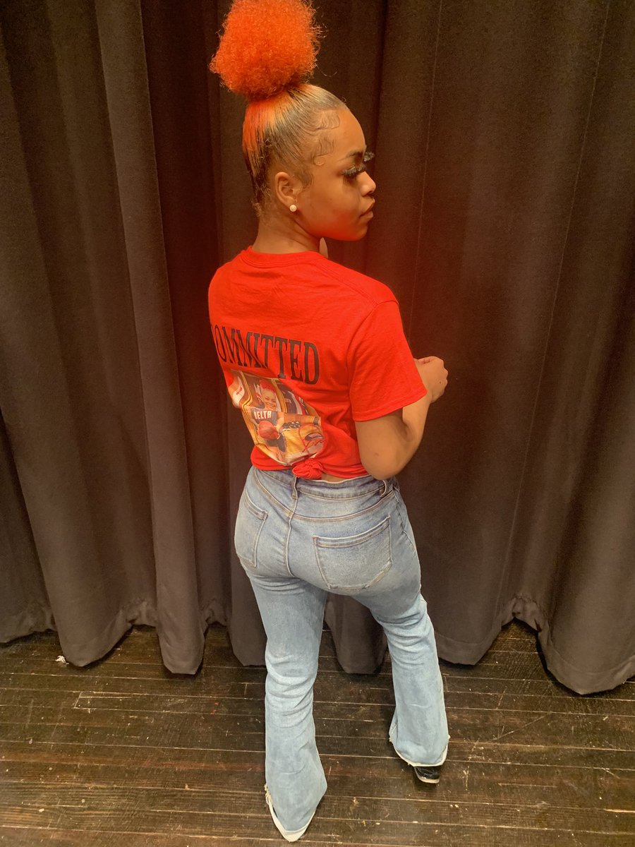 ChinaStewart24's tweet photo. y’all thought i was finished🤫 
#SigningDay #LadyTrogans❤️🖤 https://t.co/bmLCHieOP0