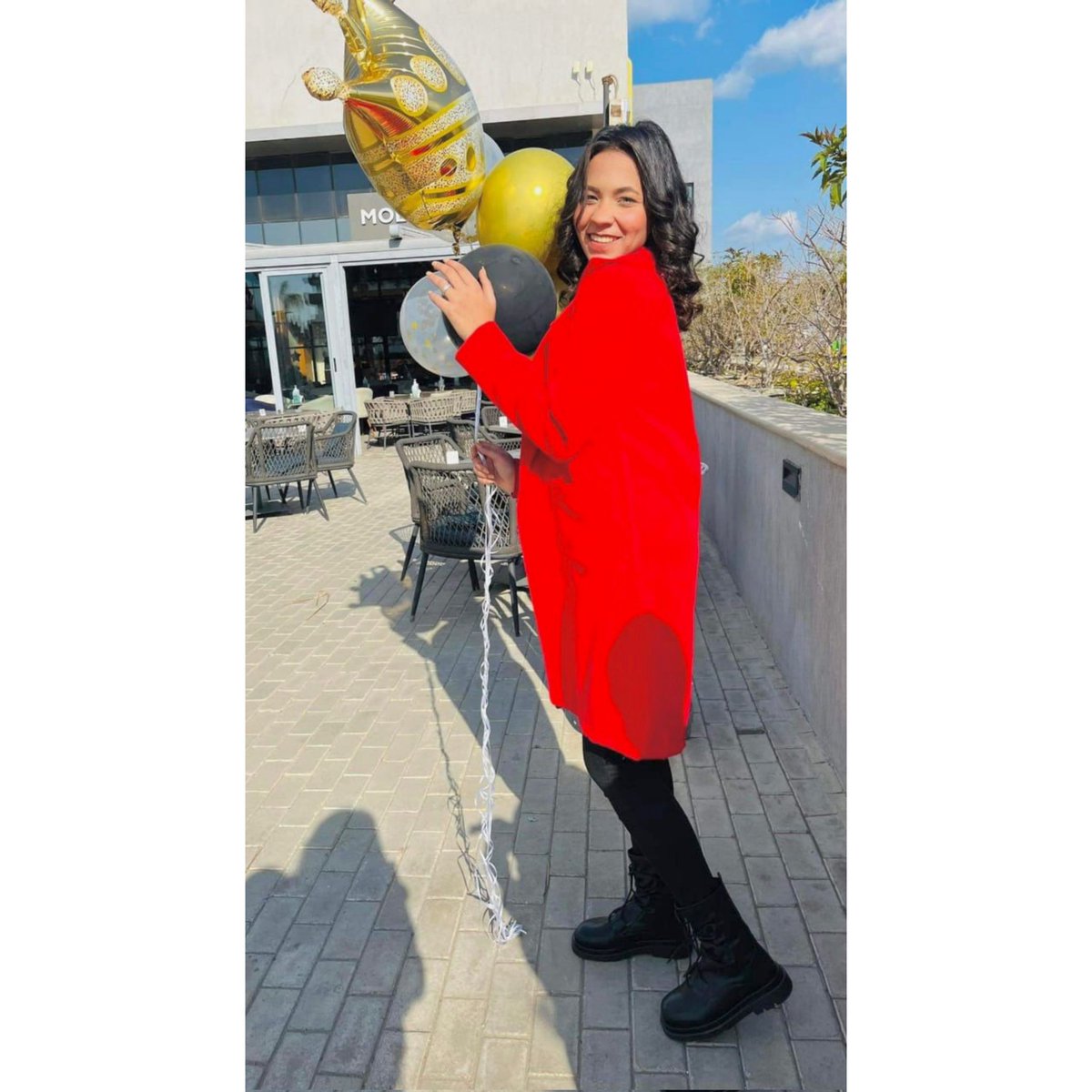 manar14178266's tweet photo. Born to shine, especially today 🔥🔥🥳 https://t.co/8WUt8lQxu4