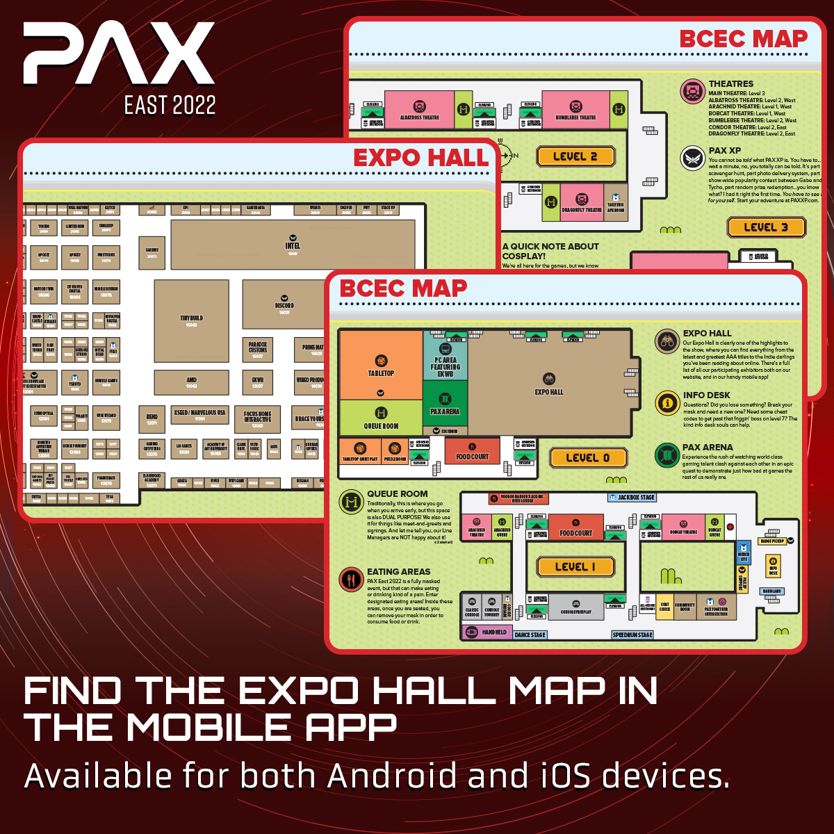PAX tweet media