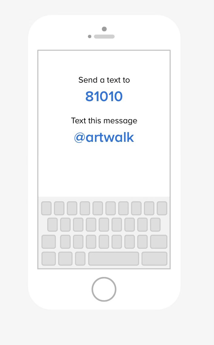 If you signed up for the Grizzly Achievement Art Walk, please join this remind for updates &amp; important info :)