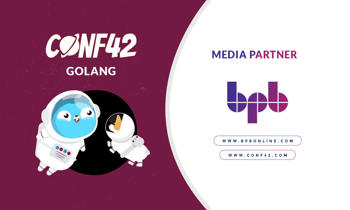 bpbonline's tweet image. We are extremely happy to partner 🤝 with Conf42 for their upcoming "Conf42: Golang 2022".
Register > conf42.com/golang2022
#BPBOnline #techevents #golangdeveloper #golang #programming #google #devcommunity