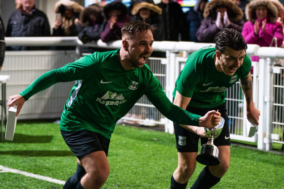 Ebbsfleet Town FC tweet media