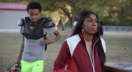 queensofbravo's tweet photo. I felt so seen #RHOP https://t.co/038aSeF8je
