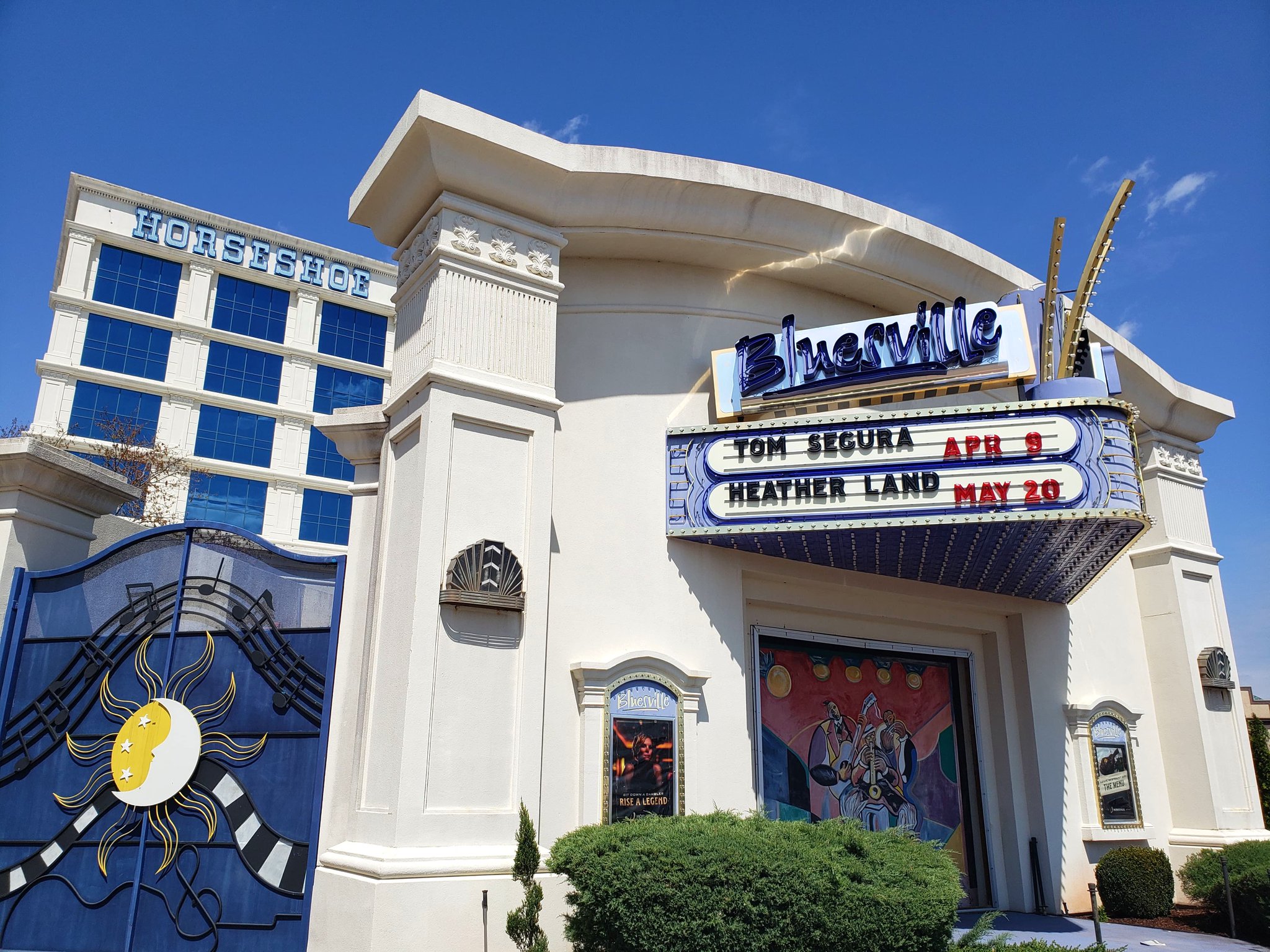 Horseshoe Tunica on Twitter "We're known for bringing the best