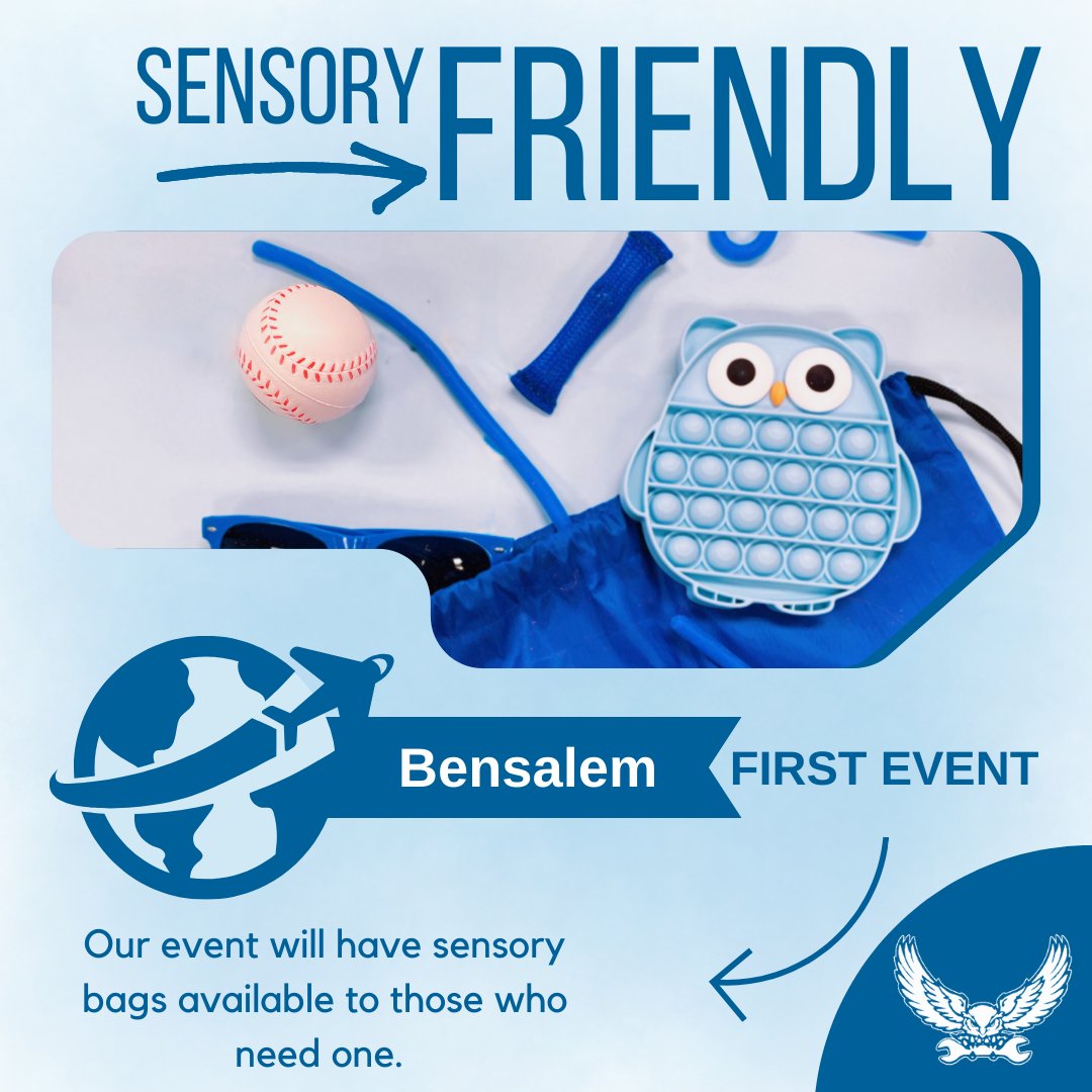 Bensalem FRO tweet media