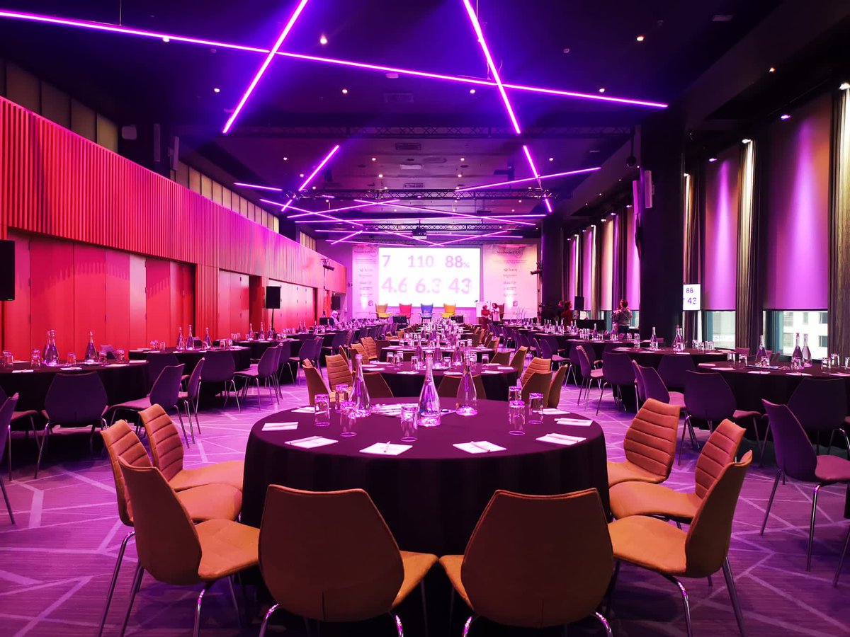 CrokeParkEvents's tweet photo. Women in Stem Summit 2022 in the Hogan Suite! Working with our client @iQuestevents @businessposthq in this event #backtoevents #eventprofs https://t.co/diLXkFnSWm
