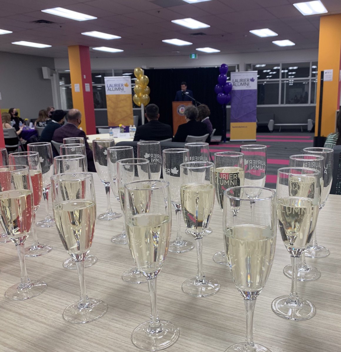 Wilfrid Laurier University tweet media
