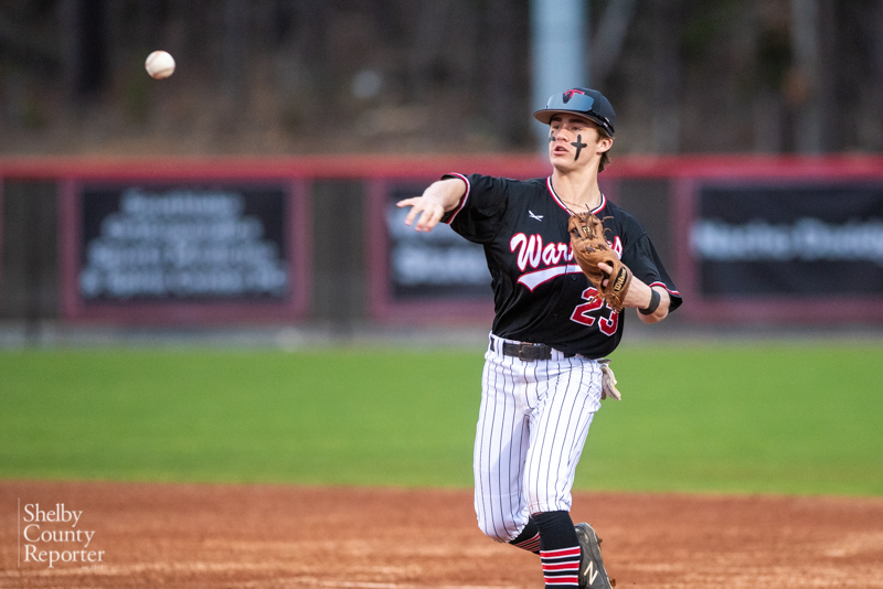 AlecEtheredgeSC's tweet photo. Thompson's baseball team is back above .500 after going 5-1 during a three day stretch to kick off spring break this week. 

Story: https://t.co/Jp6LYjVB69 https://t.co/ZDuwUkkjsu