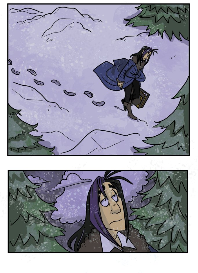 pfeldspart's tweet photo. The first 4 pages of SOS! https://t.co/Sem4eVEb0e