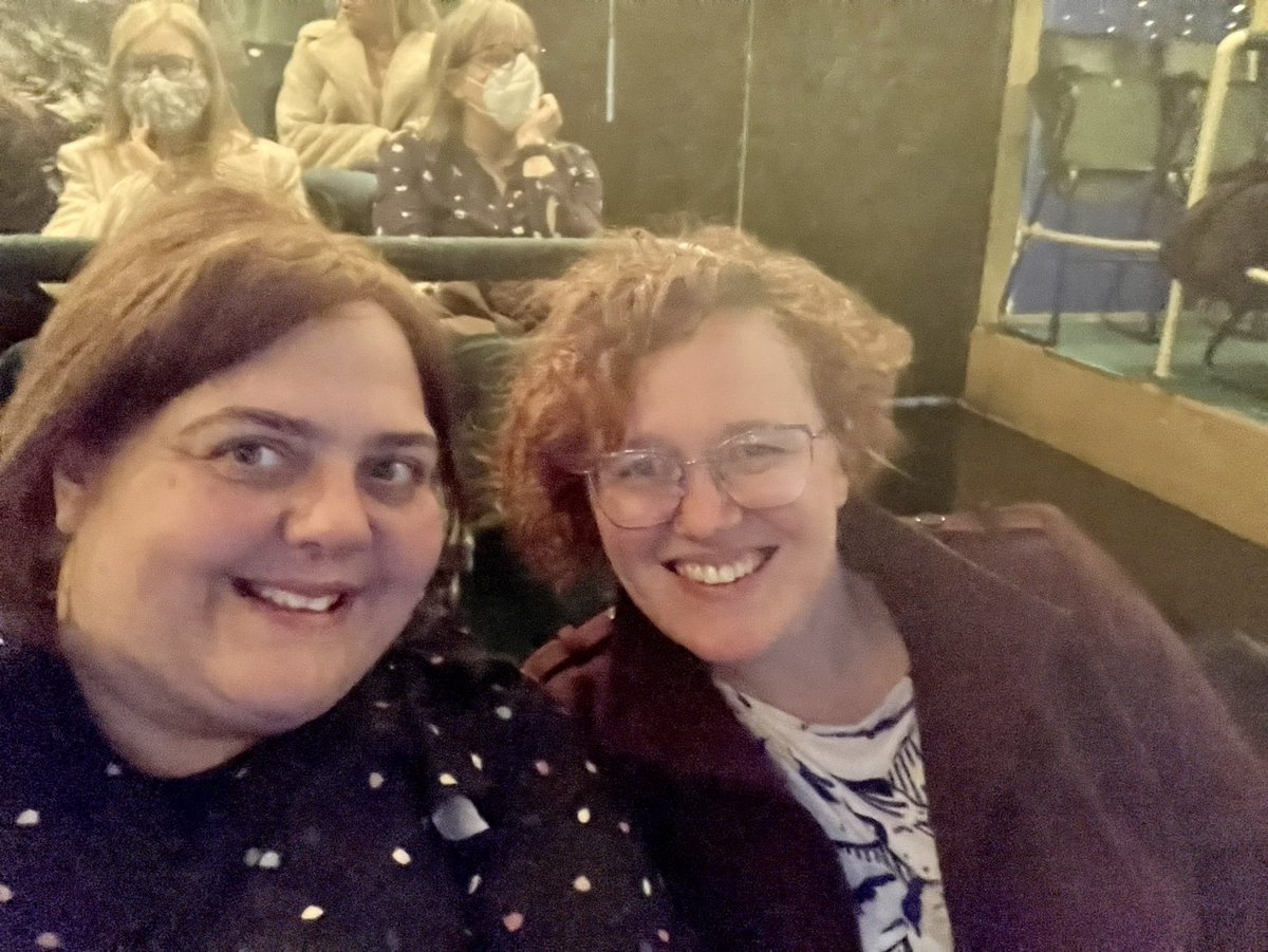 Wonderful evening being back at the <a href="/rxtheatre/">Royal Exchange Theatre</a> to watch Nora: A Doll’s House, a fantastic production with such power performances! The director who stood in for her colleague was truly outstanding 👏🏻