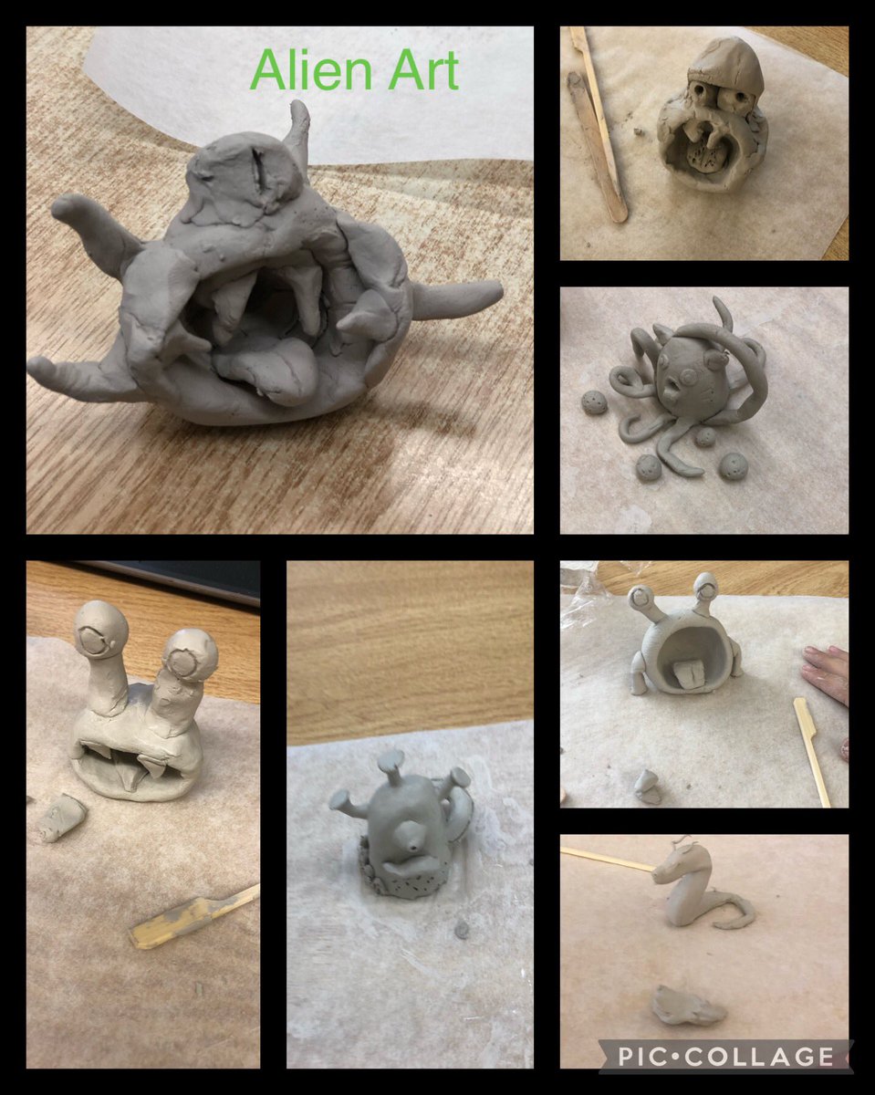 Jane Henriques (she, her) (@jane_henriques) on Twitter photo Our grade 6’s were creative today designing/sculpting an alien that could survive on a planet they researched in science! I can’t wait to see the finished product next week during our gallery walk! @aok_tvdsb <a href="/Westmount_ps/">WestmountPS</a> Our grade 6’s were creative today designing/sculpting an alien that could survive on a planet they researched in science! I can’t wait to see the finished product next week during our gallery walk! @aok_tvdsb <a href="/Westmount_ps/">WestmountPS</a>