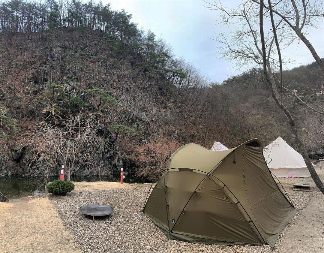 Elina6338's tweet photo. It's always a joy to camp with friends https://t.co/6X1wK1eniA